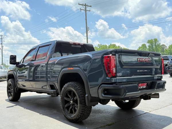 2020 GMC Sierra 2500HD Denali 4x4 4dr Crew Cab SB -CALL/TEXT TODAY!!!! - $51,999 (+ Furrst Class Cars LLC)63613433764099124
