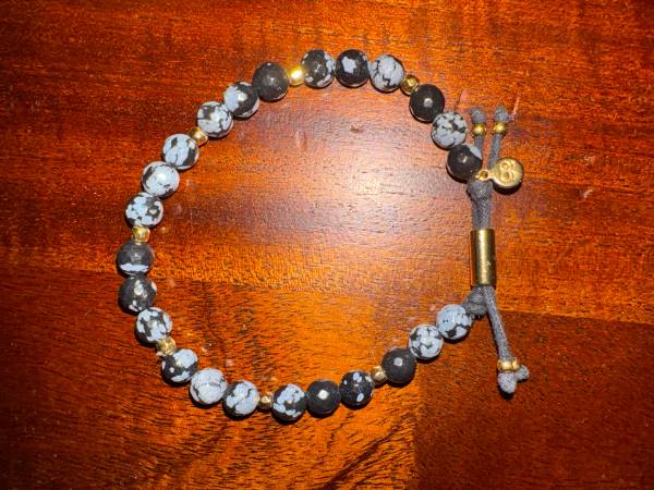 Gorjana Power Gemstone Beaded Bracelet 1