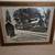 Steam Locomotive HHRR #5 in Yosemite NP- Framed B&W Picture 1 thumbnail