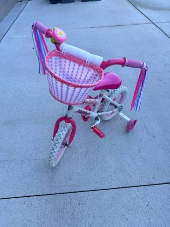 Kid bicycle 1