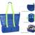 Firm Price! NEW Mesh Tote Bag with Leakproof Soft Cooler 4 thumbnail