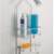 iDesign Steel Hanging Shower Caddy Organizer 1 thumbnail