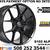 NEW CUSTOM WHEELS FITS HONDA BMW AUDI VW TOYOTA ACURA 5 thumbnail