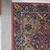 Karastan Mult-color Panel Kirman Rug 2.2"x4" 8 thumbnail