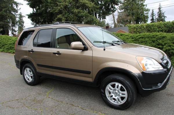 2002 Honda CR-V EX AWD - $5.299 (Los mejores precios en Richs Car Corner)63482947614211121