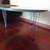 Danish Genuine Pin Age Mid Century Modern Coffee and Side Tables 6 thumbnail