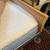 Ikea king bed frame, optional mattress and topper plus underbed storage 3 thumbnail