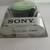 Sony DR-1150P ultra lightweight hands-free headset in its sealed packaging 2 thumbnail