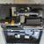 Panasonic 15.6V cordless combo tool kit W/ 2 drills, 4 batteries +++ 1 thumbnail