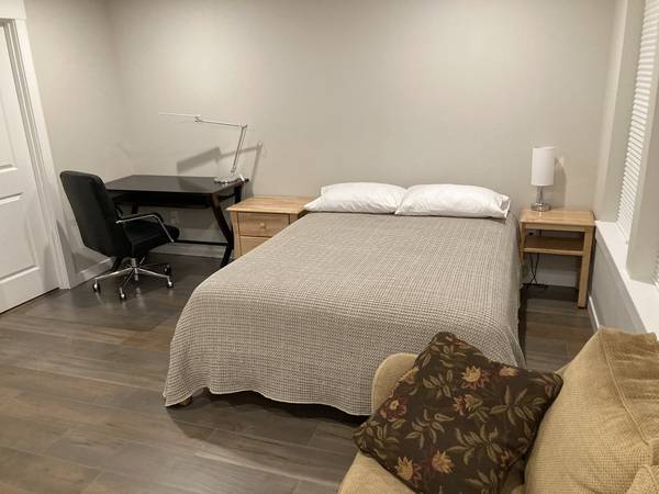 $1,490 / 1br - 308ft2 - Modern second-floor master bedroom with access to all common areas (Vancouver)63914853542402122