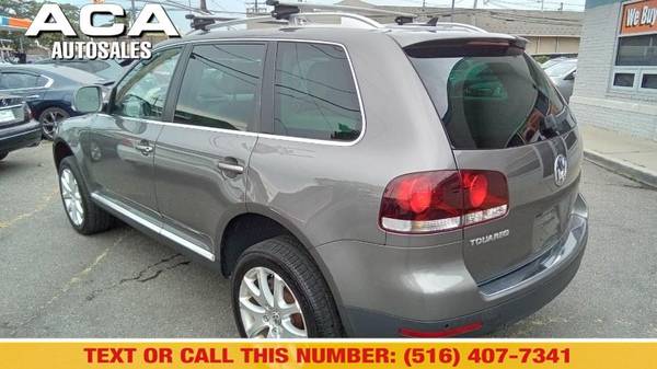 2010 Volkswagen Touareg 4 puertas VR6 ***¡Financiamiento garantizado!!! - $6,200 (+ ACA Auto Sales)63441314625795123