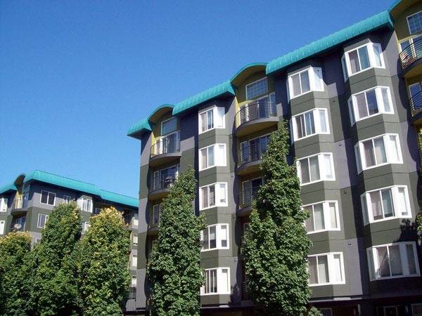 $3,000 / 2br - 975ft2 - 2/BD 2/BA apt, Washer/Dryer inside, Modern kitchen, Unique floor plan! (Seattle Waterfront, Belltown, Elliott Avenue)63799909657985121