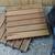 Wood Interlacking Flooring Tiles Indoor Outdoor 2 thumbnail