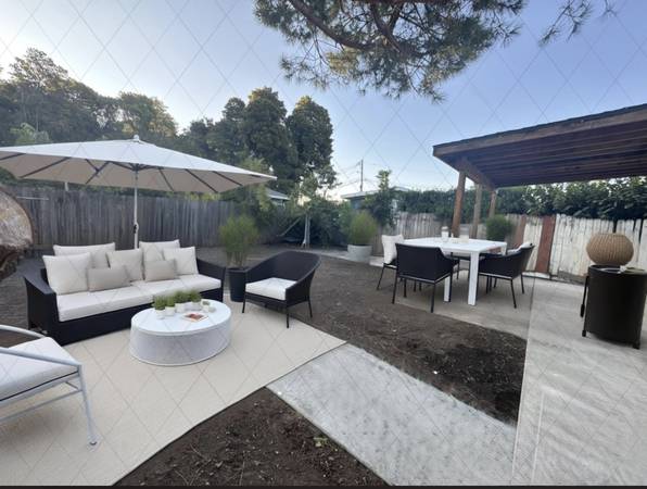 $940,000 / 2br - 820ft2 - OPEN HOUSE WKND-Newly Remodeled Gorgeous House-Walk To Amazon And More (east palo alto)63851970706305122