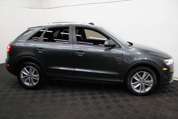 2018 Audi Q3 Premium - $9,711 (+ Precise Automotive Group)63616682228483123