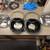 Chevy headlight buckets with bulbs 1 thumbnail