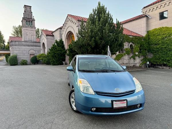 2005 TOYOTA PRIUS HÍBRIDO*1 DUEÑO*POCAS MILLAS*MUY BIEN MANTENIDO*45+ MPG* - $5,999 (Seattle)63622939458433120