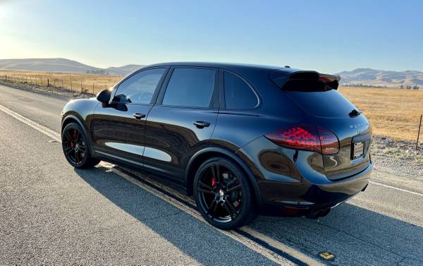 2012 Porsche Cayenne Turbo - $15,000 (Livermore)63624038430593123