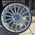 4 Used 22"Lexani Pegasus rims staggered concave sport series 4 thumbnail