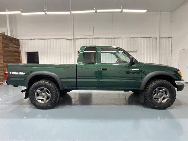 2002 Toyota Tacoma PreRunner V6 3.4L /TRD OFF RD /109K Millas RZN191L/RZN196L/VZN - $21,995 (+ MM Investment Cars-Gladstone / ENVIAMOS A TODO EL PAÍS)63617668145921123