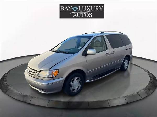 2002 Toyota Sienna - BAY LUXURY AUTOS - $4,99563613294838403120