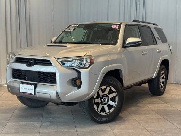 2021 Toyota 4Runner 4x4 4WD 4 Runner TRD Off Road Premium SUV - $41,990 (Llame al *(425) 598-8846* para confirmar disponibilidad al instante)63470888255489120