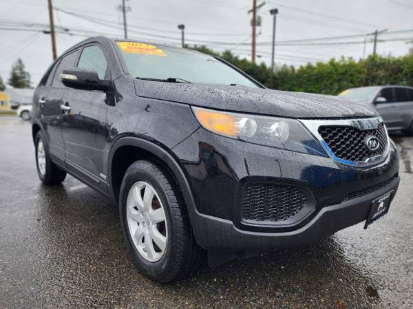 2013 Kia Sorento LX AWD - $7,999 (Seattle)63623390449537122