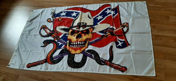 LARGE SOUTHERN FLAG 1