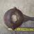 Antique Vintage Cast Iron Blacksmith Smelting Ladle Unbranded 3 thumbnail