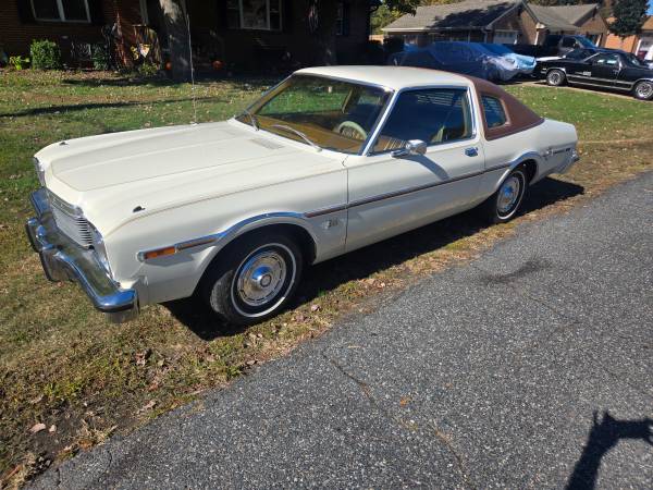 1977 DODGE ASPIN 1