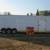 48' US Cargo Enclosed Gooseneck - 3-7000# Torsion Axles, 91" IH 1 thumbnail