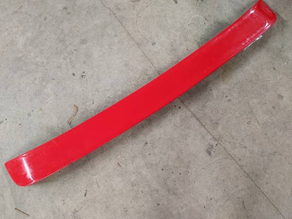 Rear Deck Spoiler - Never Installed - auto parts - by owner