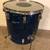 Vintage Rogers Holiday Blue 4 pc. Drum Set 11 thumbnail