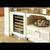 Perlick® Signature Series 5.2 Cu. Ft. SS Frame Wine Cooler - Flr disp 4 thumbnail