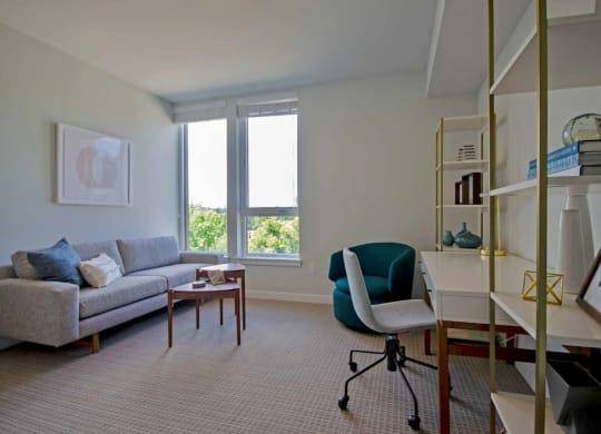 $1,900 / 509ft2 - The Park: Club Room with Full Kitchen & Soft Seating63688333032707123