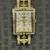 Men’s Elgin Gold 2 Tone Cross Clubbing Watch 3 thumbnail