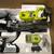 RYOBI 18V BRUSHLESS SLIDING MITER SAW BRAND NEW NEVER PULLED OUT OF TH 6 thumbnail