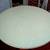 COCKTAIL COFFEE TABLE custom RAISED HEIGHT Formica Top Metal Base 8 thumbnail
