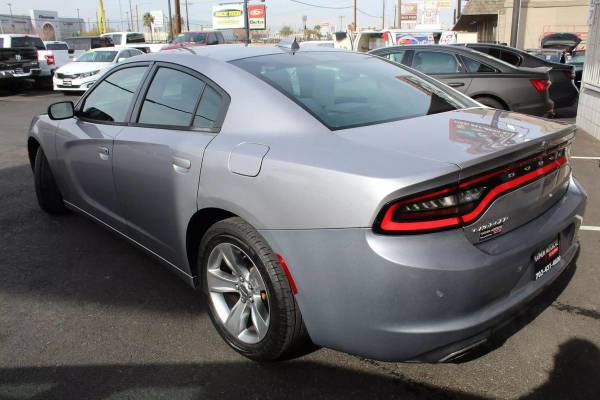 2018 Dodge Charger SXT Plus Sedan 4D *¡Garantías y Financiamiento Disponibles!!! - $14,999 (+ Platinum Motor Cars Of Las Vegas)63612027053057123