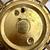 Vintage United Wall Clock w/ Working Lights – Atomic Gold Leaf 8 thumbnail