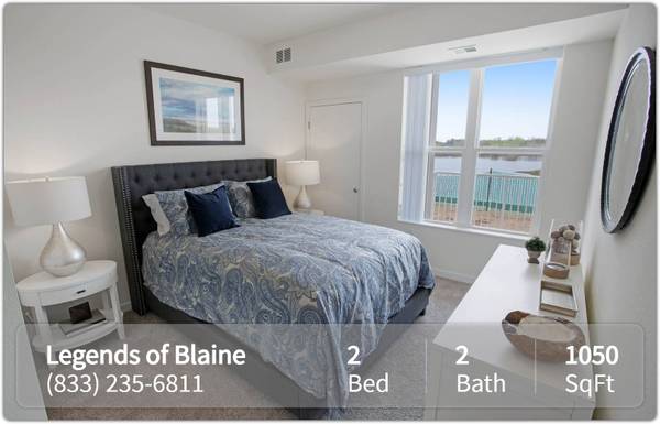 $1,710 / 2br - 1050ft2 - Delight in every detail. Our homes are crafted for comfort. (Blaine)64003956627458121