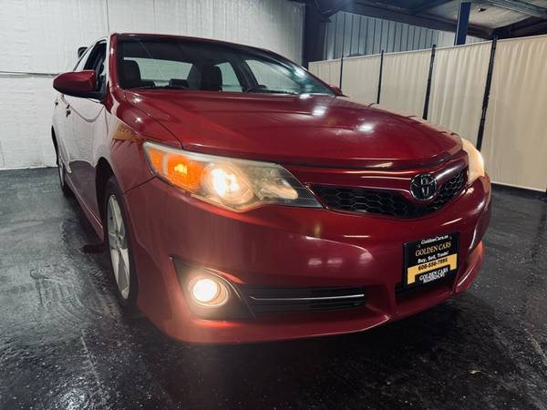 2012 Toyota Camry SE - $7,900 (2121 n stoughton rd madison wi 53704)63625030208899123