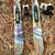 Brand New Bent Chetler Mini 133cm Skis w/Bindings 2 thumbnail