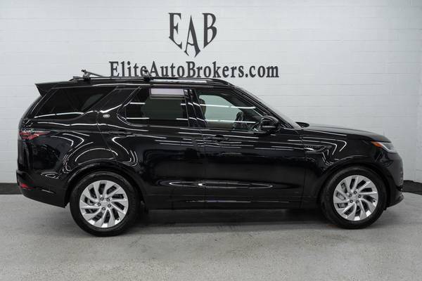 2023 *Land Rover* *Discovery* *P300 S R-Dynamic* San - $41,987 (Elite Auto Brokers)63618527923201124