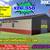METAL BUILDINGS CARPORT RV COVER STEEL GARAGE POLE BARN METAL BUILDING 18 thumbnail