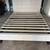 Queen upholstered bedframe 1 thumbnail