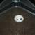 Herman Miller Eames Tan Dark shell on rare architect's drafting base. 21 thumbnail