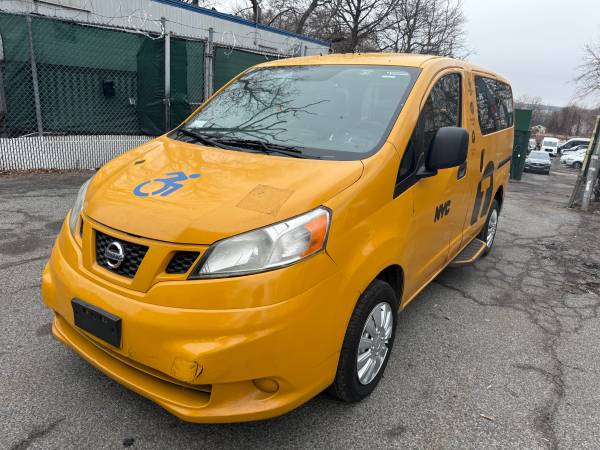 2015 Nissan Nv200 - $4,900 (Staten Island)63654712197377120