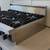 36" Viking Stainless Rangetop, 6 or 4 + griddle or 4 + grill 11 thumbnail