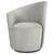 COASTAL FURNITURE SCULPTURED ELEGANCE SALE! NUEVA  SWIVEL CHAIR 4 thumbnail